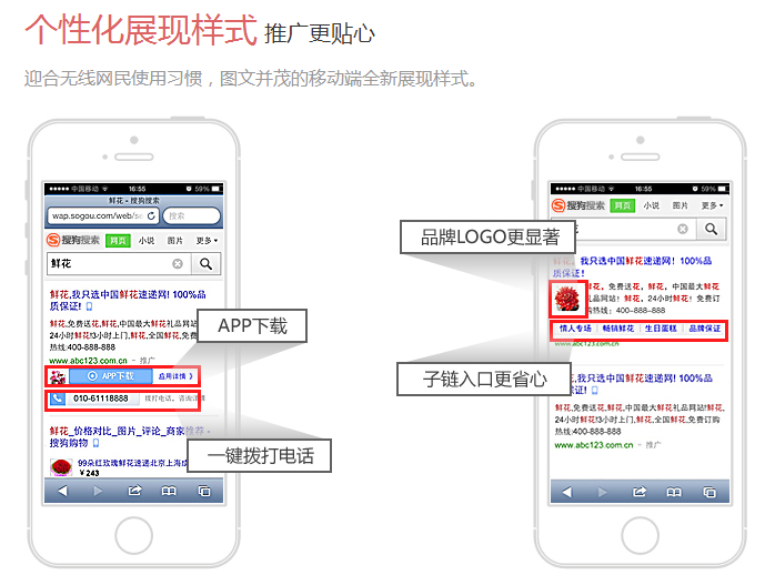 搜狗推廣為您效果護航(圖6)