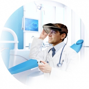 我們讓醫療清晰有效的傳達與溝通 VR醫學培訓