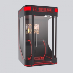 VR消防體驗(yàn)屋 VR應(yīng)用