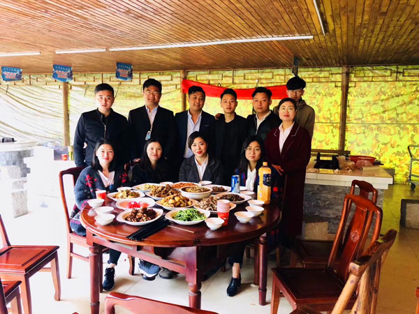 回顧潤揚四周年慶
