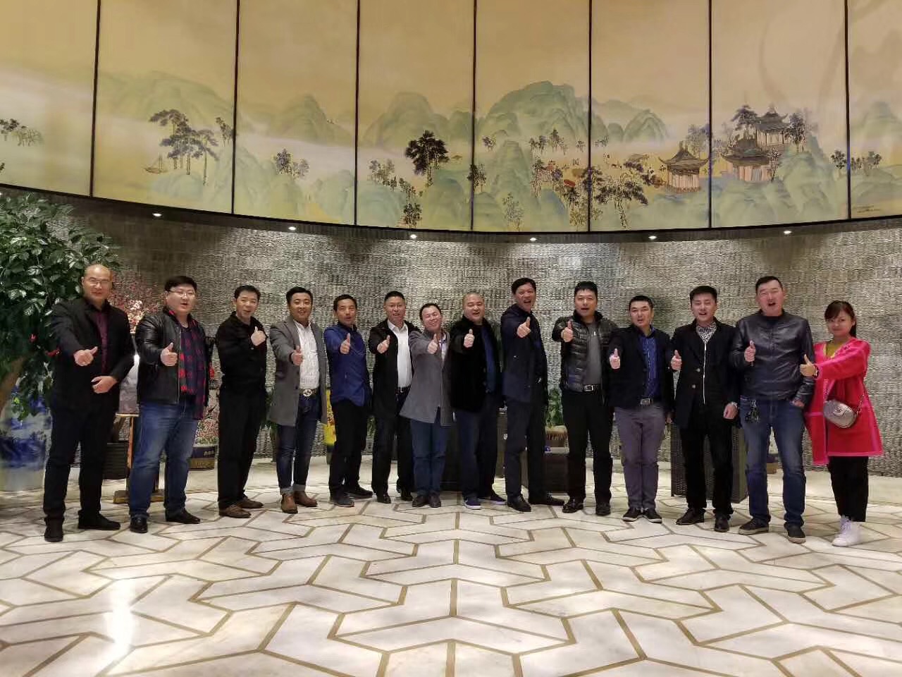 2017年大型裝企培訓(xùn)會(huì)洛陽(yáng)站圓滿落幕